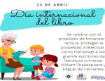 Día internacional del libro