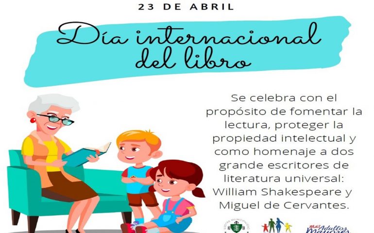 Día internacional del libro