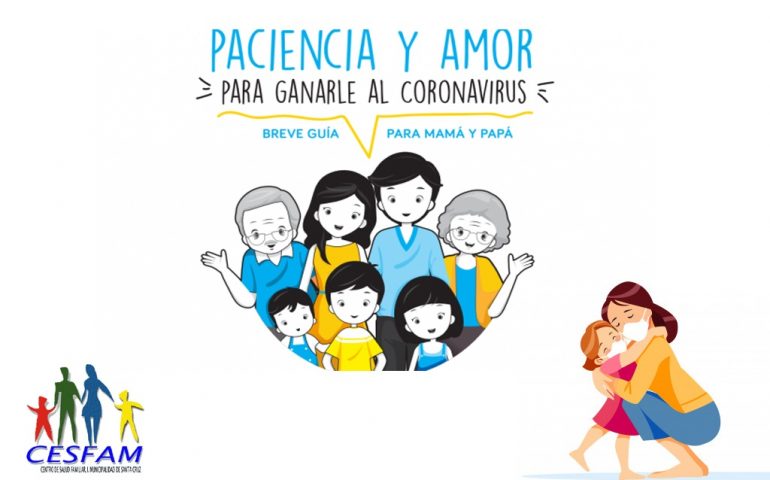 ACOMPAÑAR A NUESTROS NIÑOS Y NIÑAS EN LA CRISIS SANITARIA