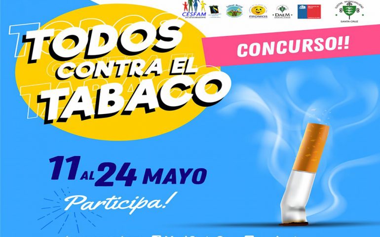 CONCURSO TODOS CONTRA EL TABACO