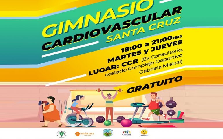 Gimnasio Cardiovascular Santa Cruz
