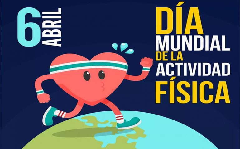 DÍA MUNDIAL DE LA ACTIVIDAD FÍSICA
