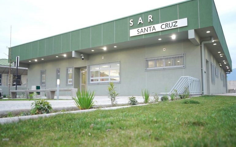 SAR SANTA CRUZ