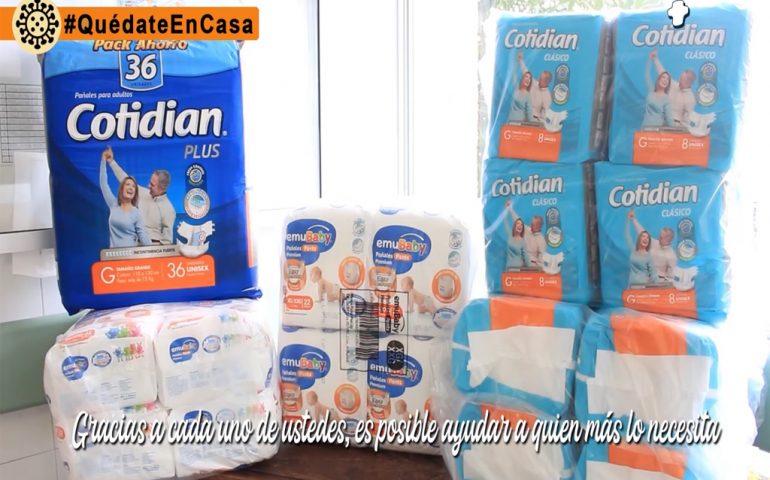DONACIONES