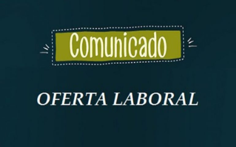 OFERTA LABORAL