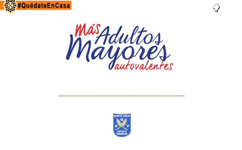 ALIANZA ESCUELA LA GRANJA Y PROGRAMA MÁS ADULTOS MAYORES AUTOVALENTES