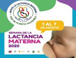 LACTANCIA MATERNA 2020